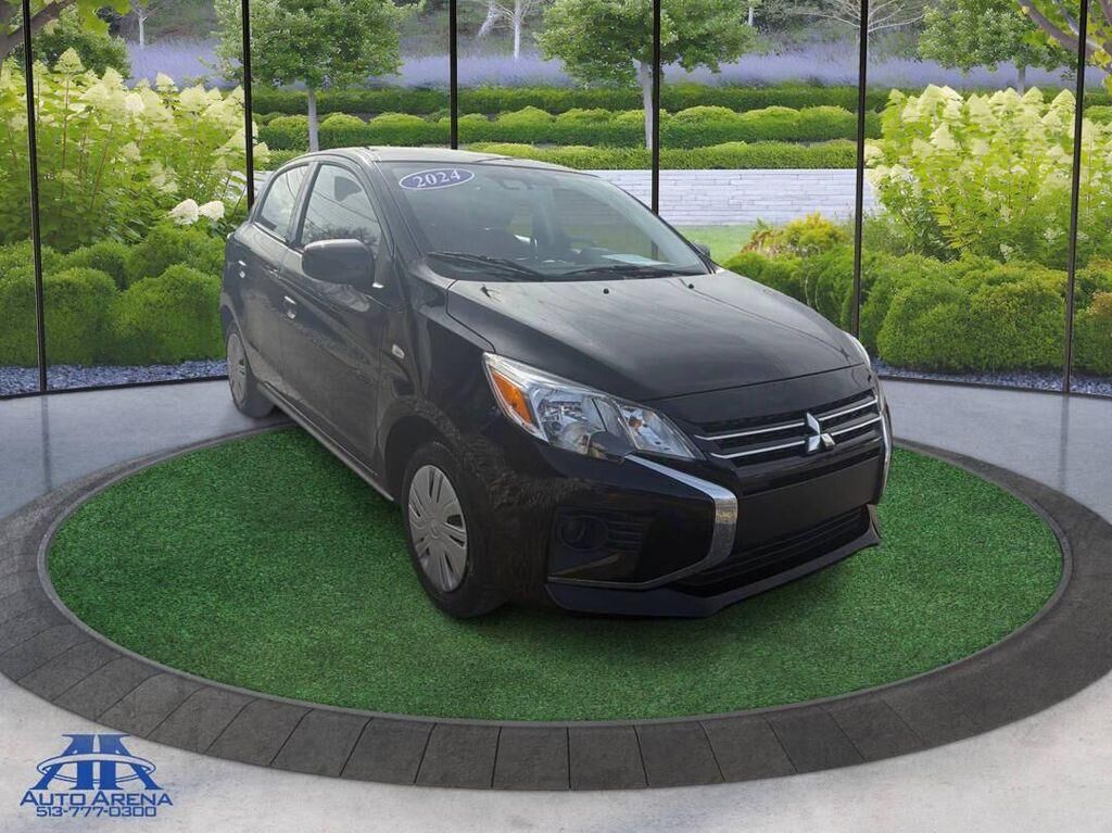 2024 MITSUBISHI Mirage