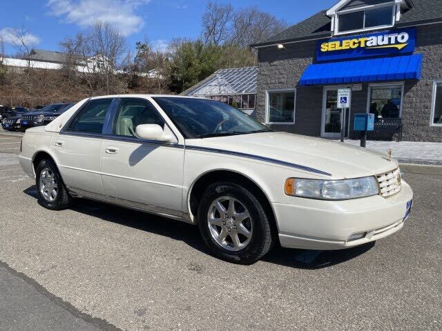 2002 CADILLAC Seville