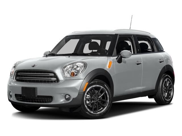 2016 MINI Countryman