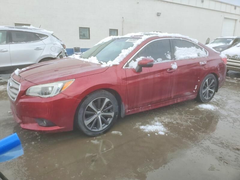 2015 SUBARU Legacy