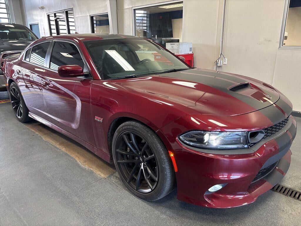 2022 DODGE Charger