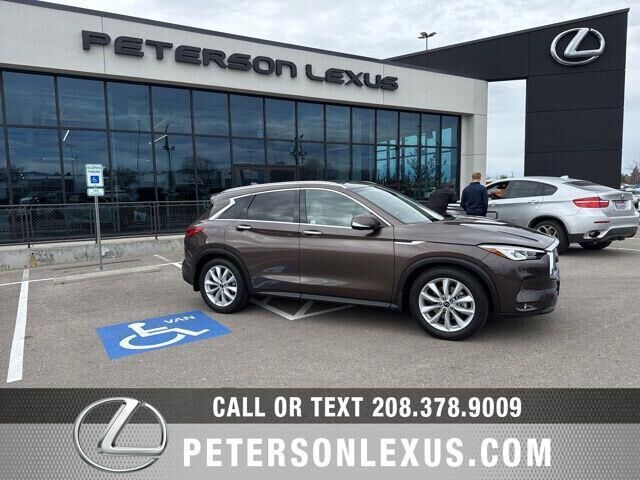 2019 INFINITI QX50