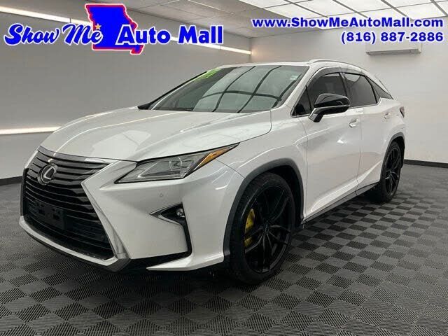 2016 LEXUS RX