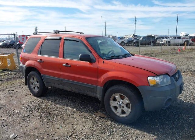 2007 FORD Escape
