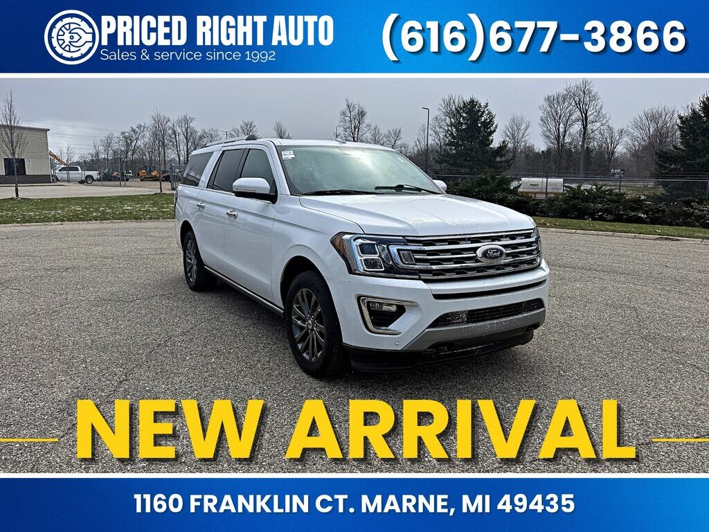 2021 FORD Expedition