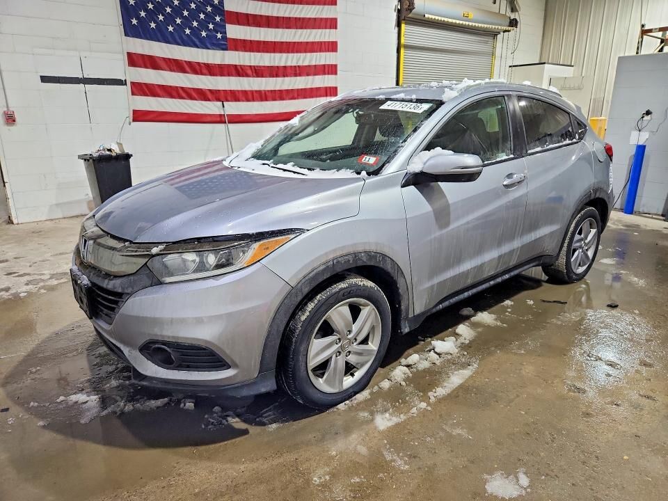 2019 HONDA HR-V