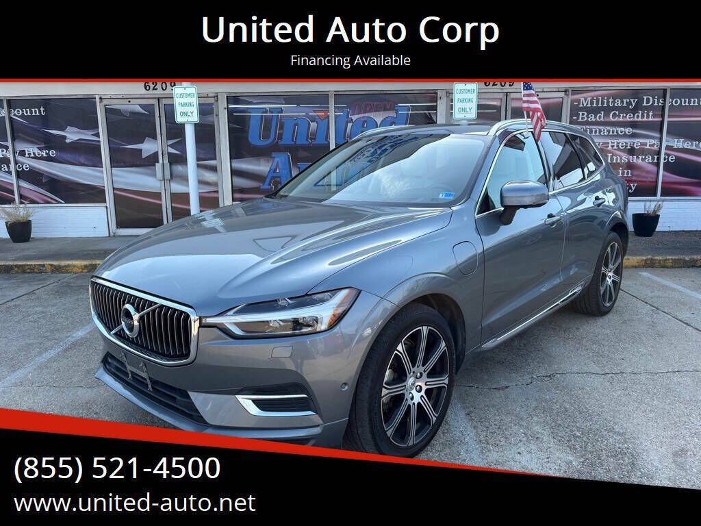 2018 VOLVO XC60