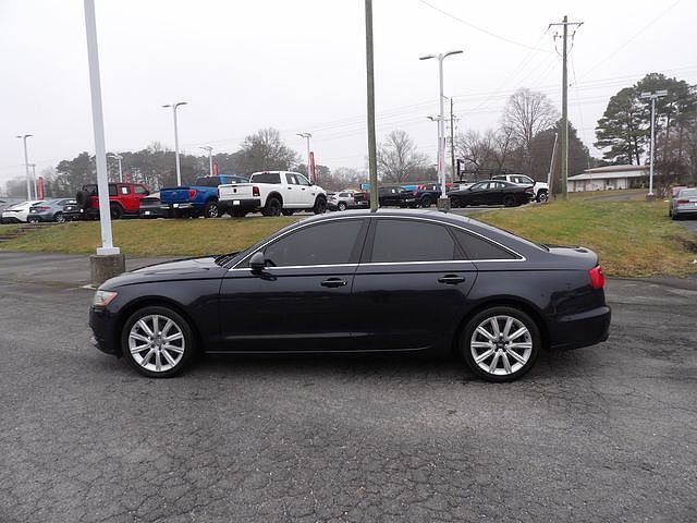 2014 Audi A6