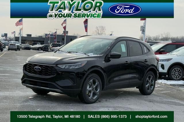 2026 FORD Escape