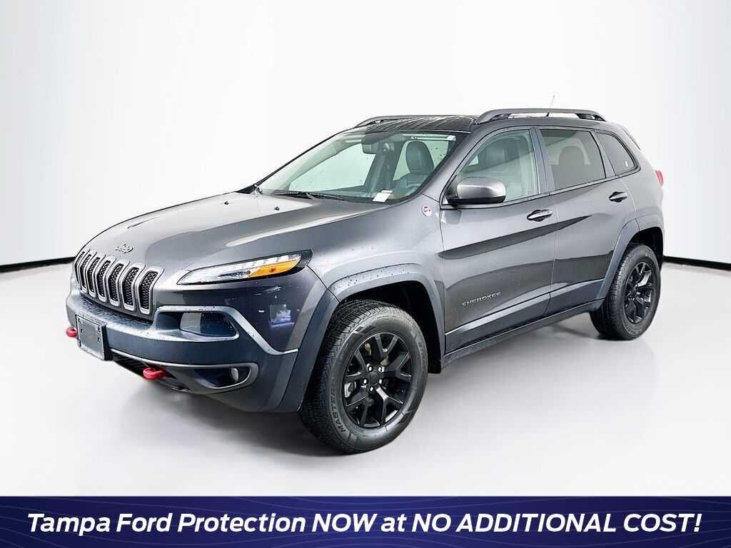 2015 JEEP Cherokee