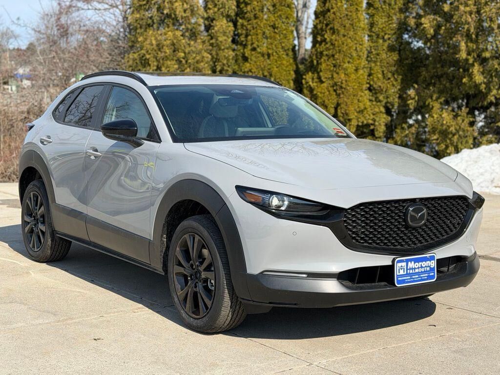2026 MAZDA CX-30