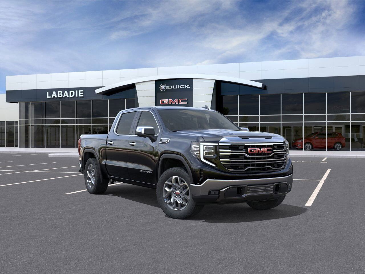 2026 GMC Sierra