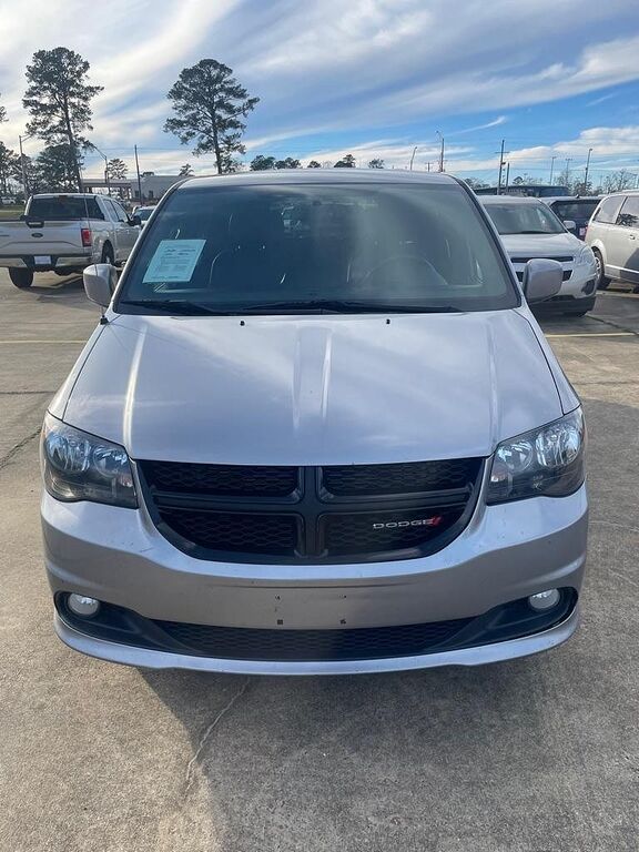 2016 DODGE Grand Caravan