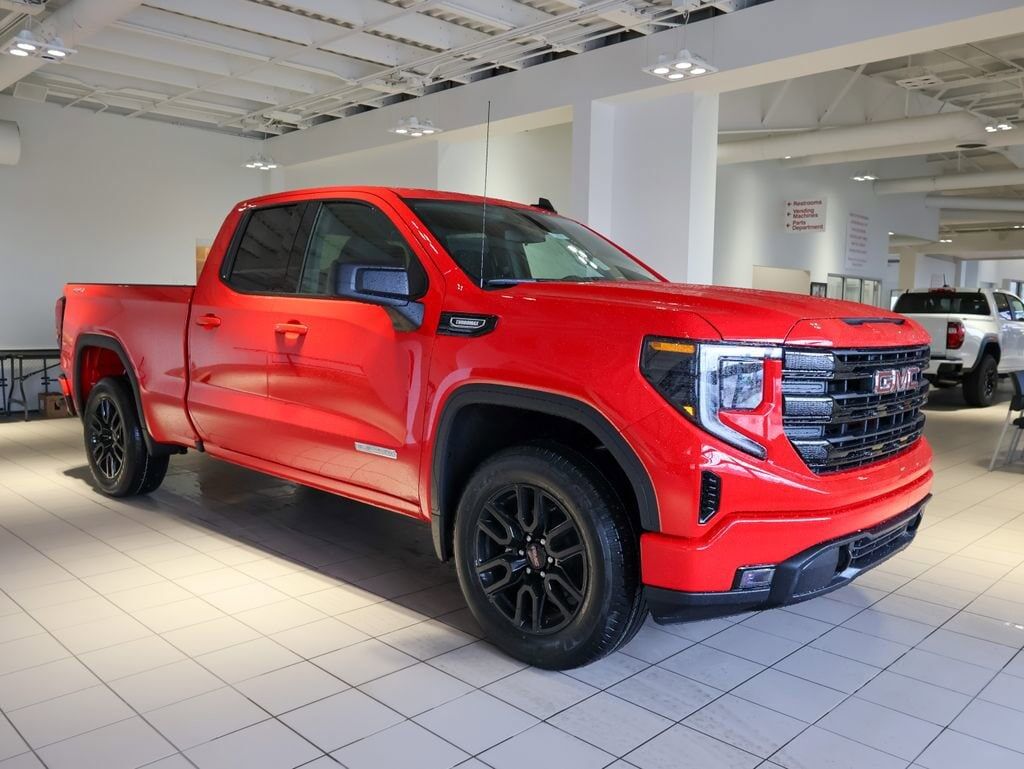 2026 GMC Sierra