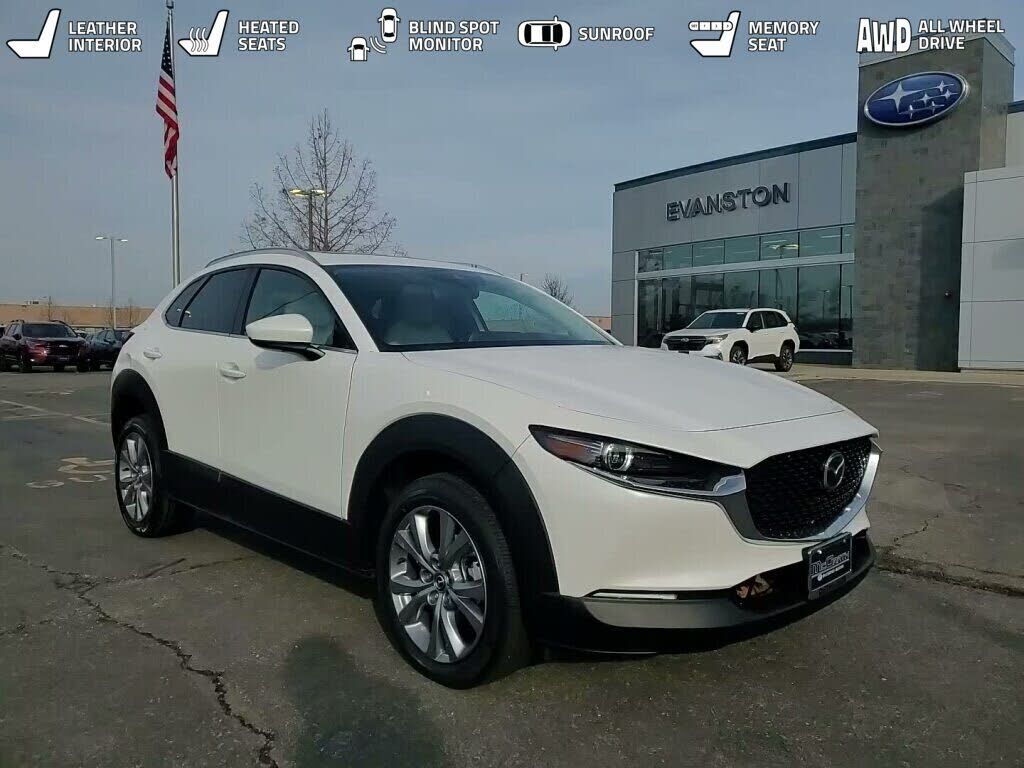 2020 MAZDA CX-30