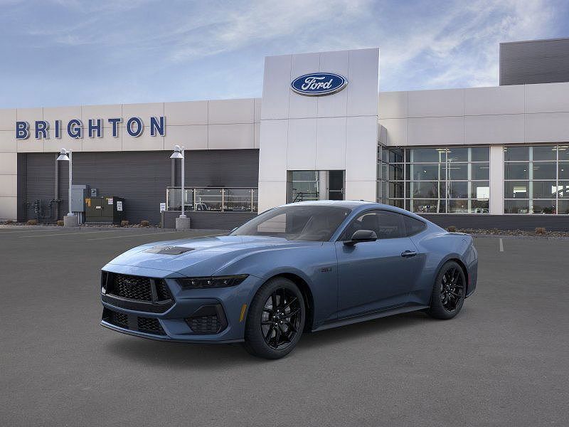 2026 FORD Mustang