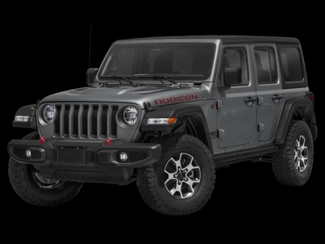 2019 JEEP Wrangler