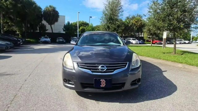 2011 NISSAN Altima