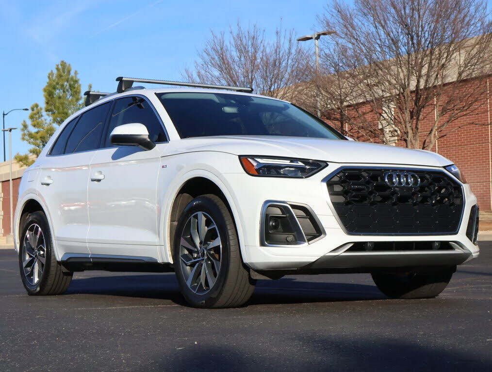 2023 AUDI Q5