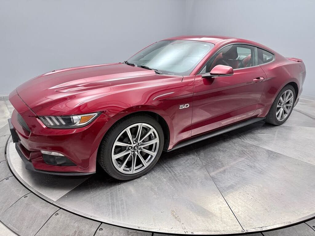 2015 FORD Mustang