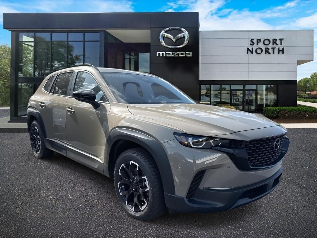 2026 MAZDA CX-50