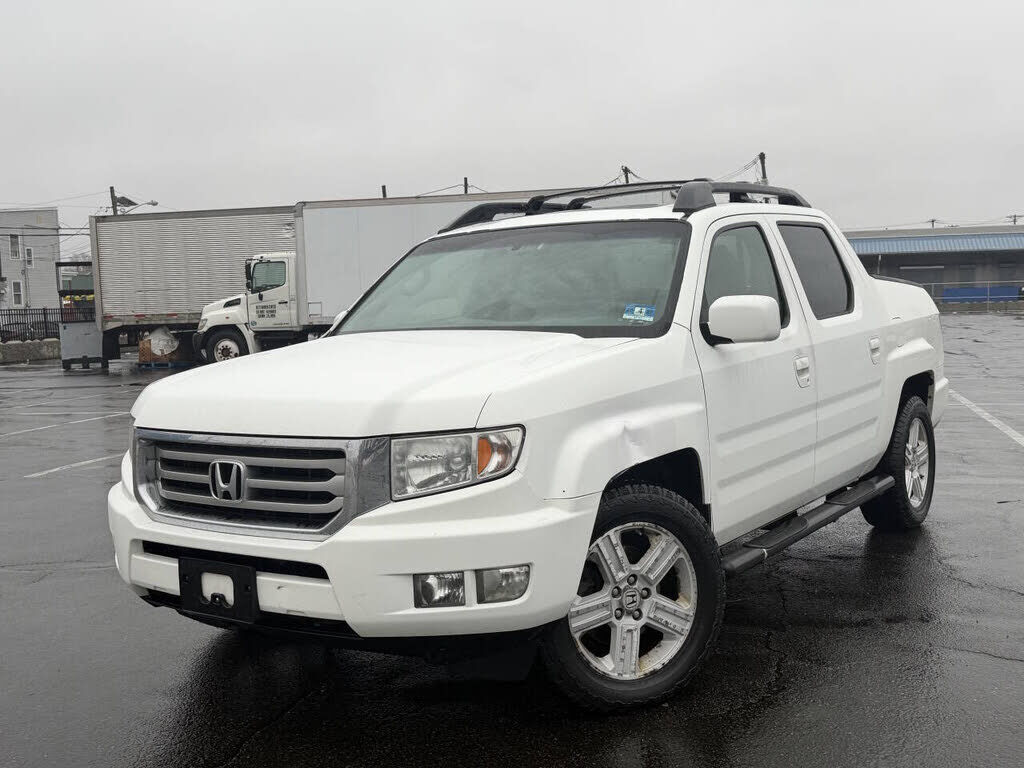 2012 HONDA Ridgeline