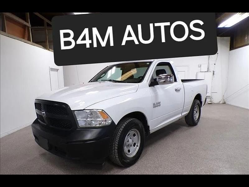 2013 RAM 1500