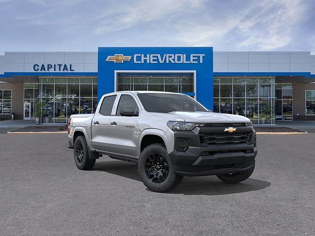 2026 CHEVROLET Colorado