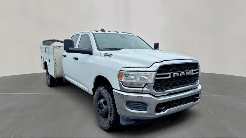2020 RAM 3500