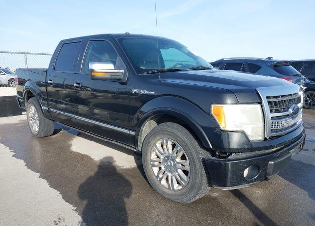 2010 FORD F-150