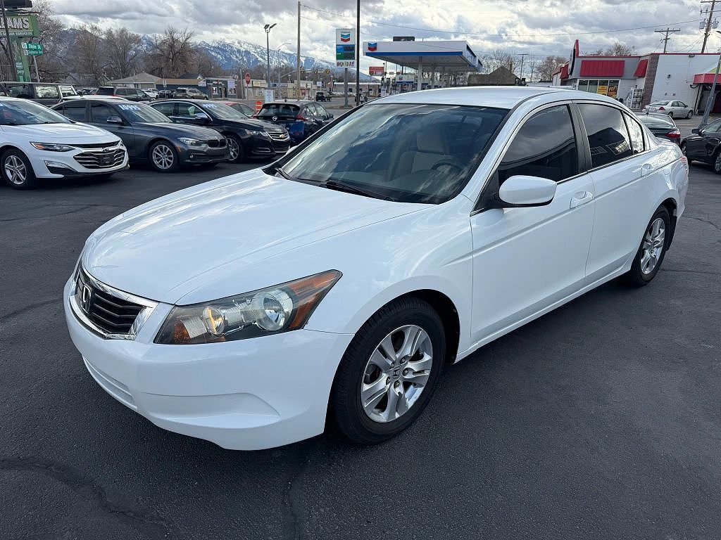 2008 HONDA Accord
