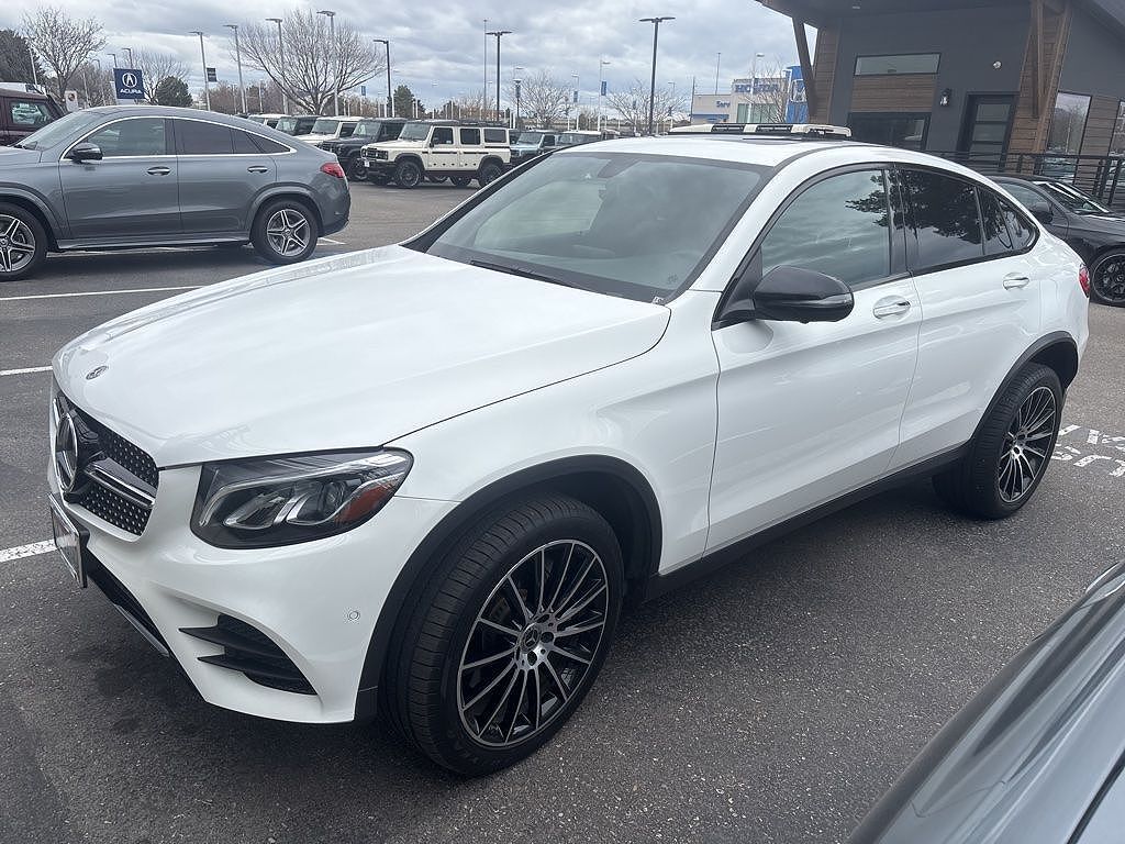 2019 MERCEDES-BENZ GLC-Class