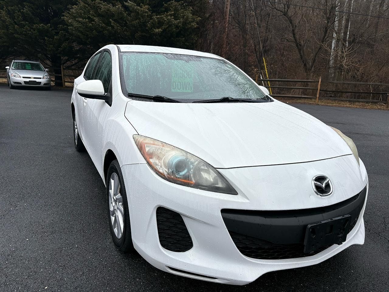 2013 MAZDA Mazda3