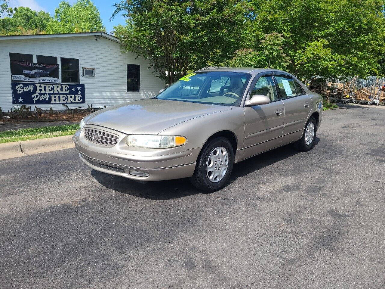 2003 BUICK Regal