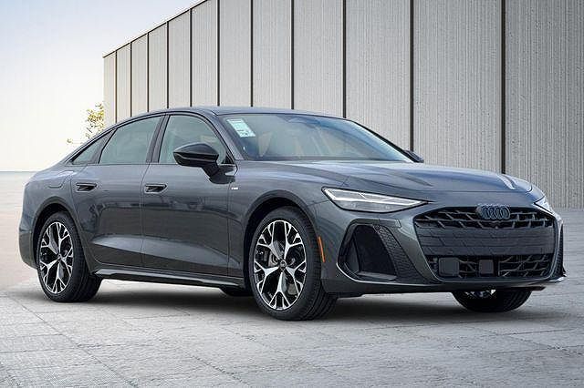 2026 Audi A6