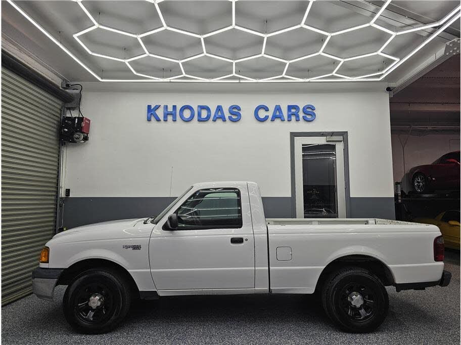 2004 FORD Ranger