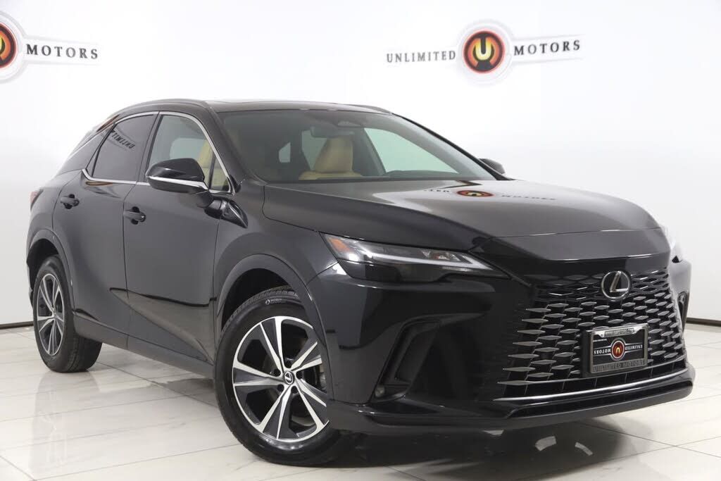 2023 LEXUS RX