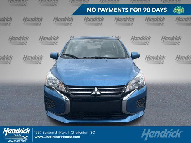 2024 MITSUBISHI Mirage
