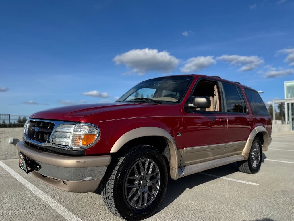 1997 FORD Explorer