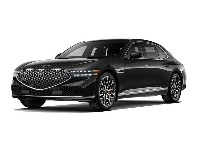 2026 GENESIS G90