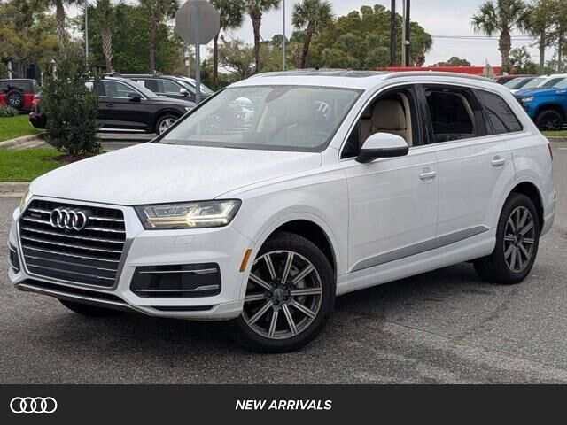 2019 AUDI Q7