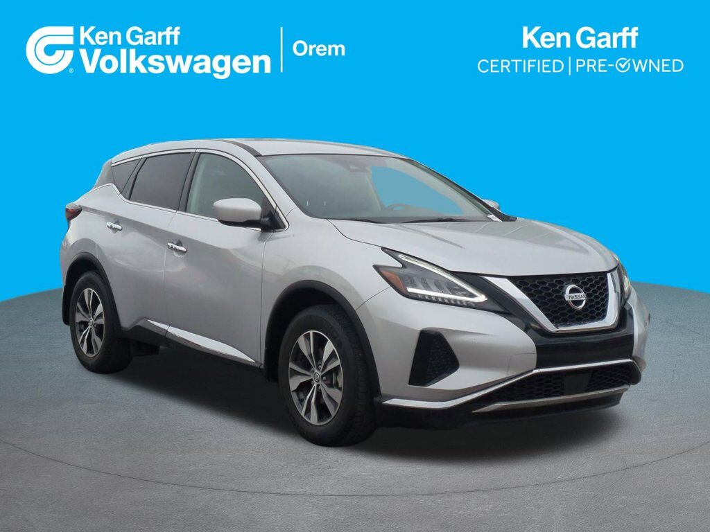 2022 NISSAN Murano