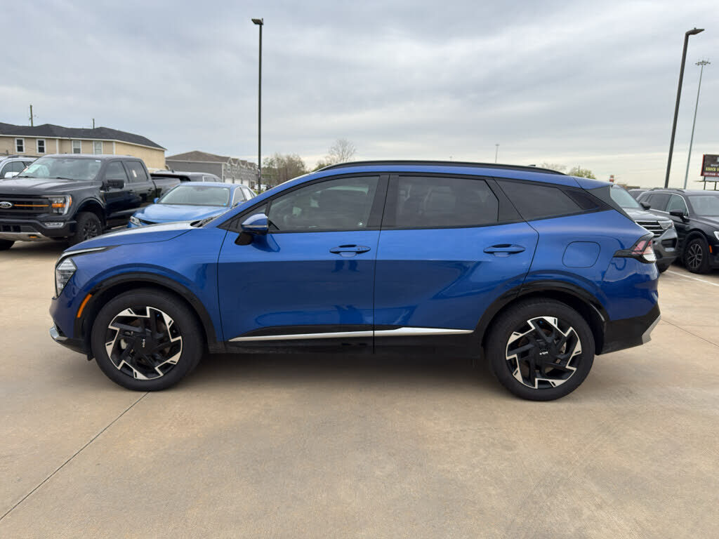 2023 KIA Sportage