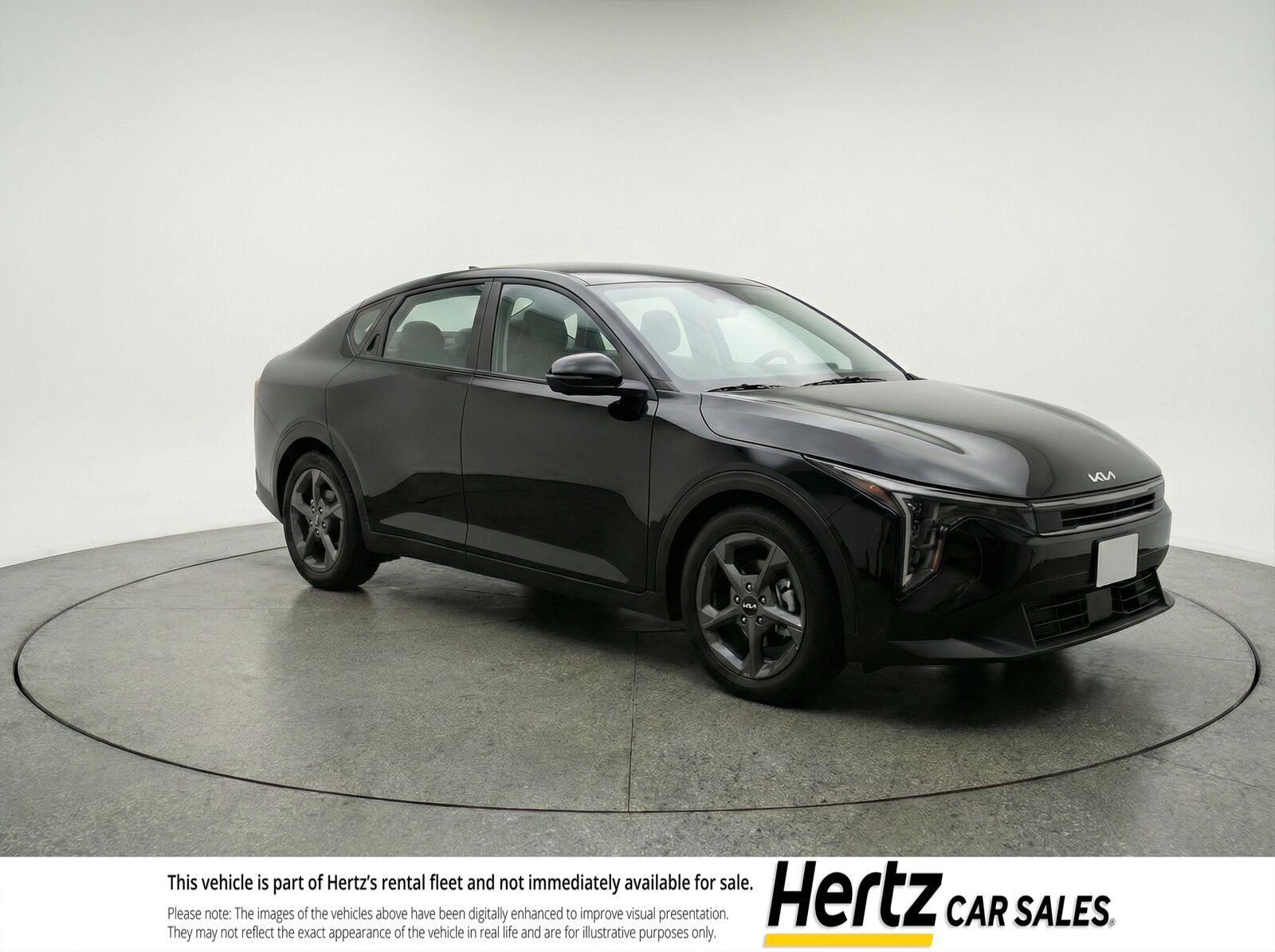 2025 KIA K4