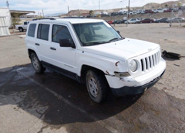 2016 JEEP Patriot