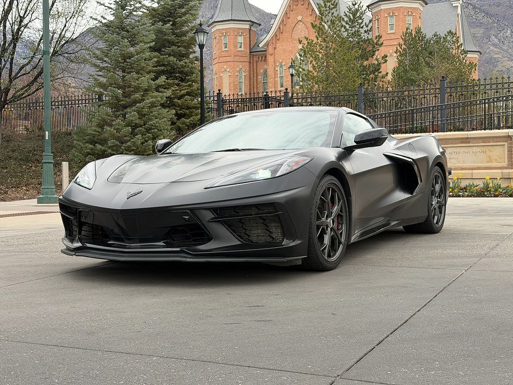 2021 CHEVROLET Corvette