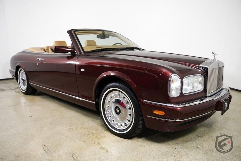 Rolls-Royce Corniche