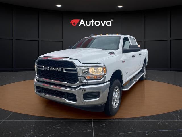 2022 RAM 2500