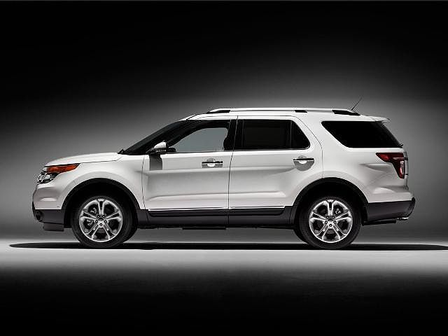 2011 FORD Explorer