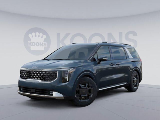 2026 KIA Carnival